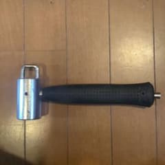 カクイ　足場　ハンマー　0.8 足場ハンマー　鳶のサムネイル