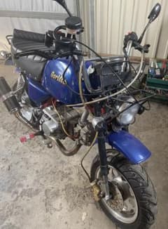 ホンダ ゴリラ 風　カスタム車両のサムネイル