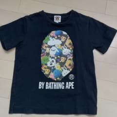 BAPE Tシャツ 120のサムネイル