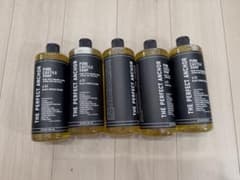 THE PERFECT ANCHOR ブラックプルースブレンド944ml×5本 - メルカリ