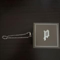 pointless journey CHAIN BRACELET SILVERのサムネイル
