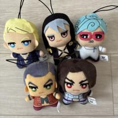 焼*い様 ジョジョ　暗殺チーム　ぬいぐるみ