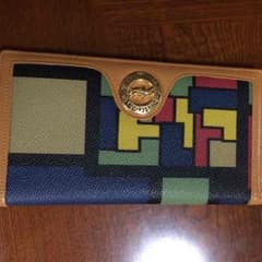 double fish  財布のサムネイル