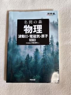 名間の森 物理 四訂版のサムネイル