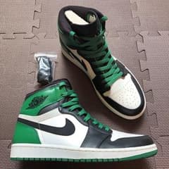 【 dead stock】NIKE AIR JORDAN1 Celticsのサムネイル