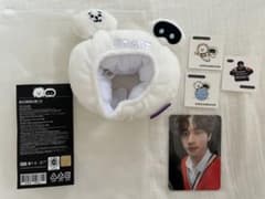 【BTS JIN】アミボムカバー　RJ&wootteo m95920153855_1.jpg?1748695438