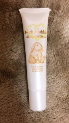 ハーバルラビット　ナチュラルゲルクリームのサムネイル