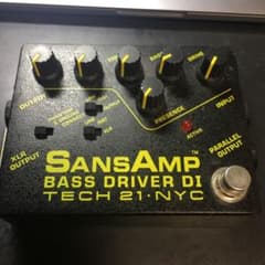 TECH21 SANSAMP DI(生産終了版)のサムネイル