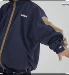 umbro ネイビー ジャケットのサムネイル