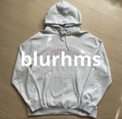 【美品】blurhms カレッジロゴパーカー size3のサムネイル