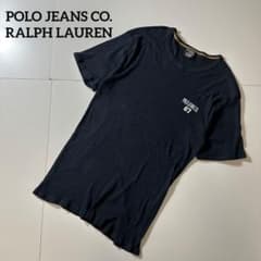 [POLO JEANS CO. Ralph Lauren] XXL 네이비 코튼