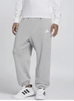 adidas スウェットパンツ ジョガーパンツ グレーのサムネイル