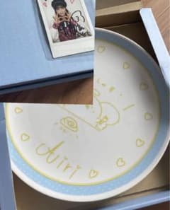 佐藤綺星 AKB48 サイン入り チェキ お皿 佐藤綺星 AKB48 サイン入り チェキ お皿 - メルカリ