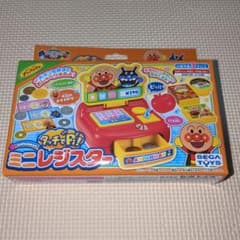 アンパンマン タッチでPi! ミニレジスター