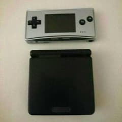 ゲームボーイミクロ+アドバンスのサムネイル