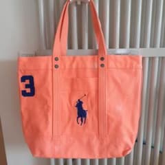 ラルフローレン　トートバッグのサムネイル