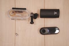 【おがわm様専用】Insta360 one  放水ケース付きのサムネイル