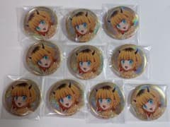 Oshi no Ko Fan Appreciation Festival Can Badge memcho