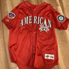 majesticマジェスティック MLB オールスター グリフィー ユニフォームのサムネイル