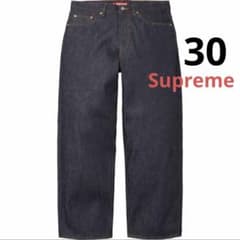 ddd 様 Supreme Baggy Selvedge Jean - メルカリ