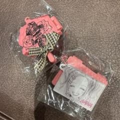 NANA カプセルトイ キーホルダー　2個のサムネイル