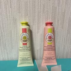 ももこ様専用　値下げ　ロジェガレ☆  パフュームハンドクリーム2種おまとめのサムネイル