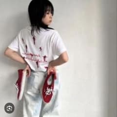 森七菜 ワンダーラスト限定グッズ Tシャツ Mサイズ - メルカリ