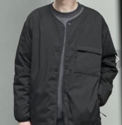 新品】値下げSLICK(スリック)×NANGA(ナンガ）リバーシブルジャケット 