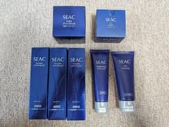 SEAC スキンケアセット 7点セット 新品　写真が全てのサムネイル