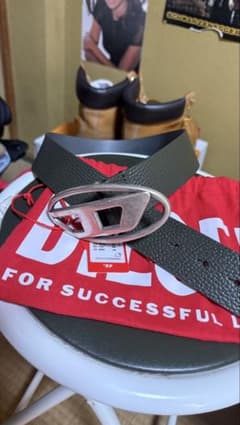 DIESEL ベルトBELT 85cmのサムネイル