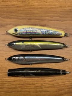 カーペンタールアー 4点セットのサムネイル