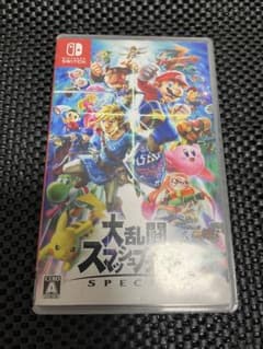 大乱闘スマッシュブラザーズのサムネイル