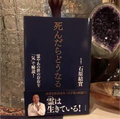 死んだらどうなる 霊やあの世の存在を「気」で解読!のサムネイル