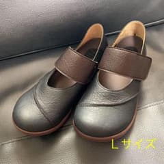 【リゲッタ】太ワンベルト コンフォートシューズのサムネイル