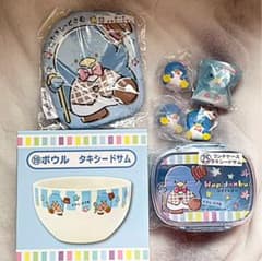タキシードサム　当りくじなど　7点セットのサムネイル