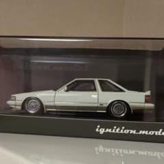 1/43イグニッションモデル  GZ10 ソアラのサムネイル