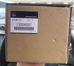三菱デリカD:5ウォーターポンプ 4N14 ディーゼル用 1300A097 三菱デリカD:5ウォーターポンプ 4N14 ディーゼル用 1300A097 - メルカリ