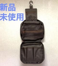 パッと開く！　どこでもつり下げ収納ポーチのサムネイル