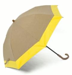 BICHERIE. 100%完全遮光 晴雨兼用 折りたたみ日傘 ロクシタン - メルカリ