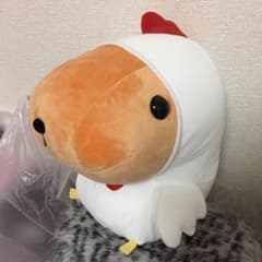 カピバラさん ぬいぐるみのサムネイル