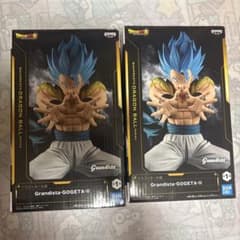 最安ショップ比較】 ドラゴンボール超 Grandista-GOGETA-Ⅱ ゴジータ