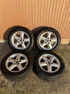 国産 スタッドレス 205/60R16 ミニクロスオーバー R60 純正 4本 - メルカリ
