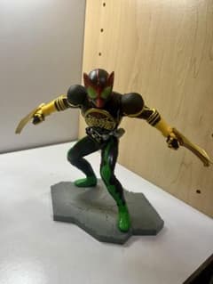 仮面ライダー オーズ&バース フィギュアのサムネイル