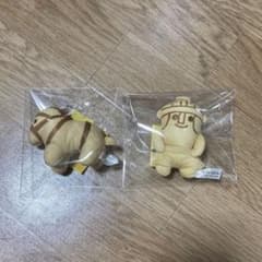 ゆず様専用！(馬のみ)埴輪と土偶のぬいぐるみ ガチャガチャのサムネイル