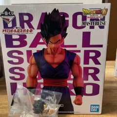 ドラゴンボール超 スーパーヒーロー 一番くじ A賞 アルティメット孫悟飯のサムネイル