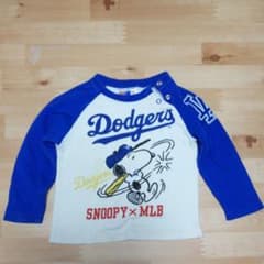 Tシャツ   ロンT   スヌーピーのサムネイル