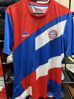 adidas fc bayern münchen women tシャツ