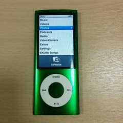 ゆうき様専用　iPod　nano 第５世代　16GBのサムネイル