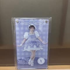 FRUITSZIPPER 3주년 스키쿠지 나카가와 루하