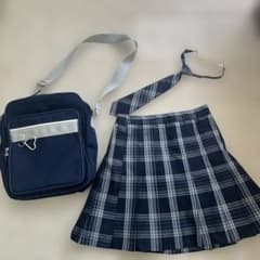 デニーズ制服　3点セット デニーズ制服 3点セット